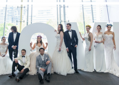 Wedding Fashion Parade