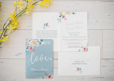 Very Inviting Invitation Couture