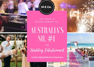 The Music & Entertainment Co.