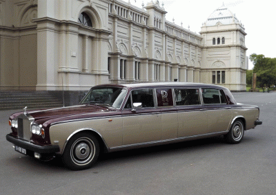 CJ Limousine Services