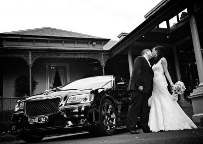 Black Beauty Limousines