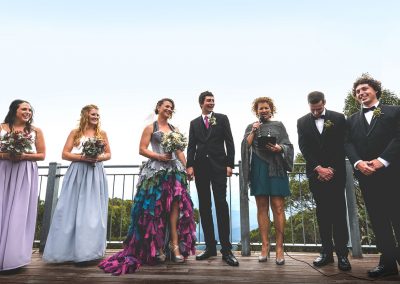 Alison Saunders Celebrant