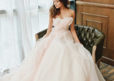 Kim Alpha Bridal