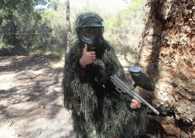 International Paintball Group