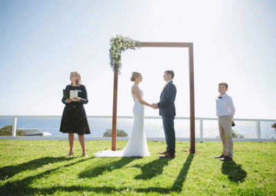 Julie Byrne Celebrant