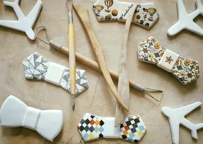 Bling, Blooms and Bow Ties