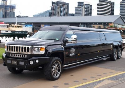 Hummer Limousines