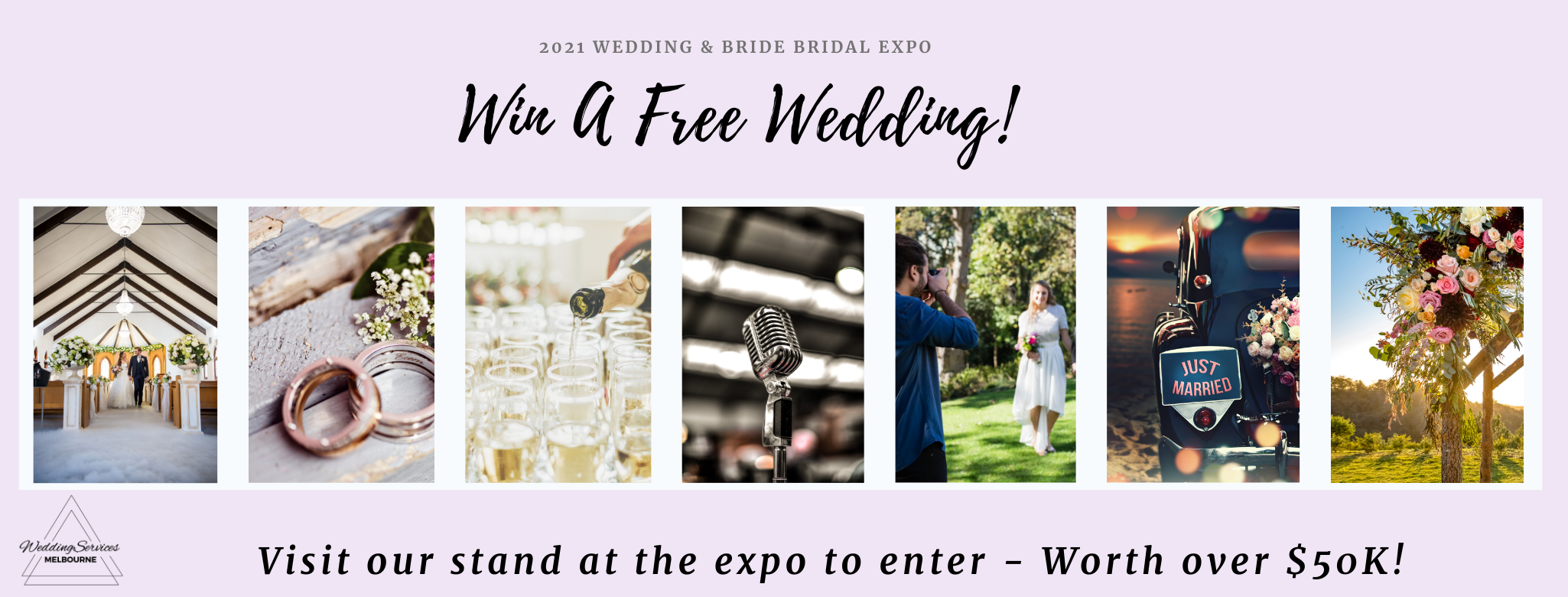 PRIZES & COMPETITIONS Melbourne Summer Bridal Expo 2021