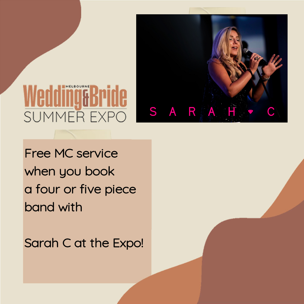 Wedding & Bride Summer Expo Competitions - Sarah C