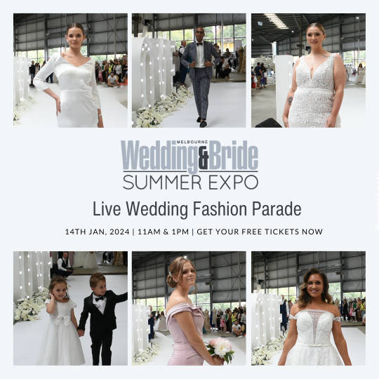 Wedding Fashion Parades