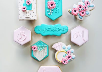 The Biscuit Club- Melbourne 2022 Bridal Expo Competition