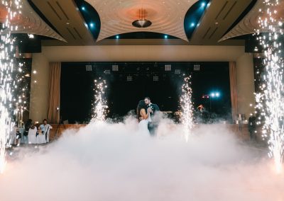 Front Row Entertainment- Melbourne 2022 Bridal Expo Competition