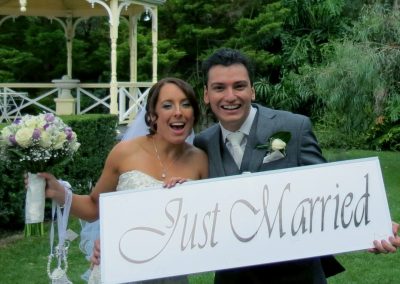 Your Celebrant- 2022 Melbourne Bridal Expo Competition