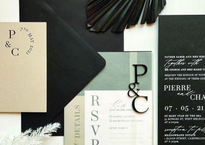 Design Impression- Melbourne 2022 Bridal Expo Competition