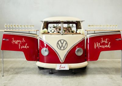 The Pop-Up Kombi Company- 2022 Melbourne Bridal Expo Competition