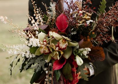 Wildblooms Floristry- 2022 Melbourne Bridal Expo Competition