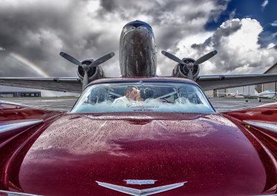 2022 Melbourne Wedding and Bride Summer Expo- Transport