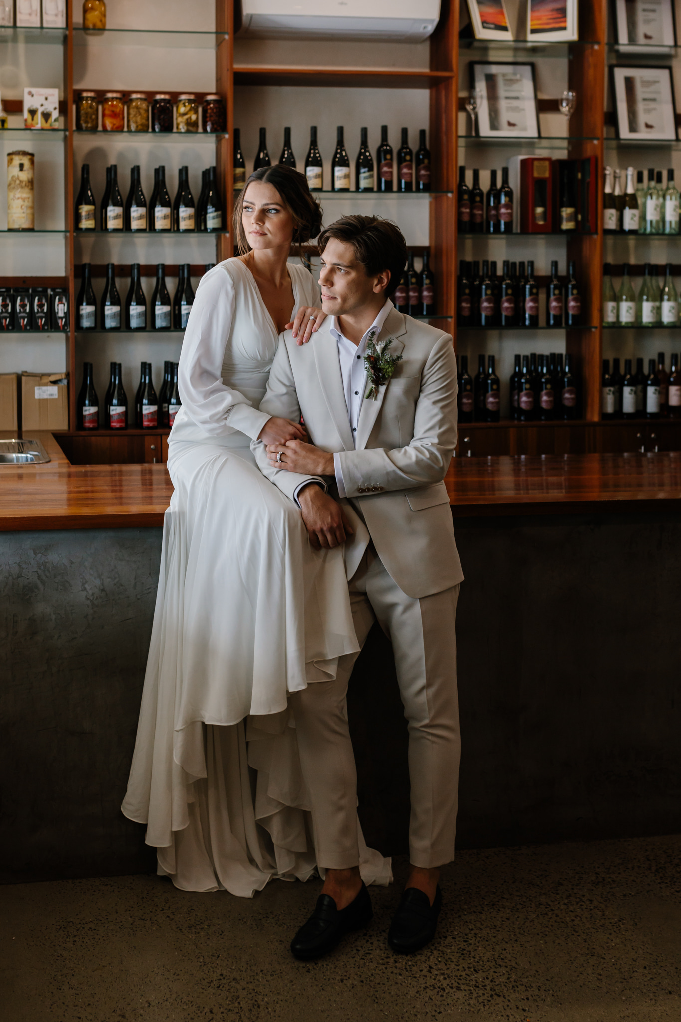 Melbourne Wedding and Bride Trends in Grooms Fashion