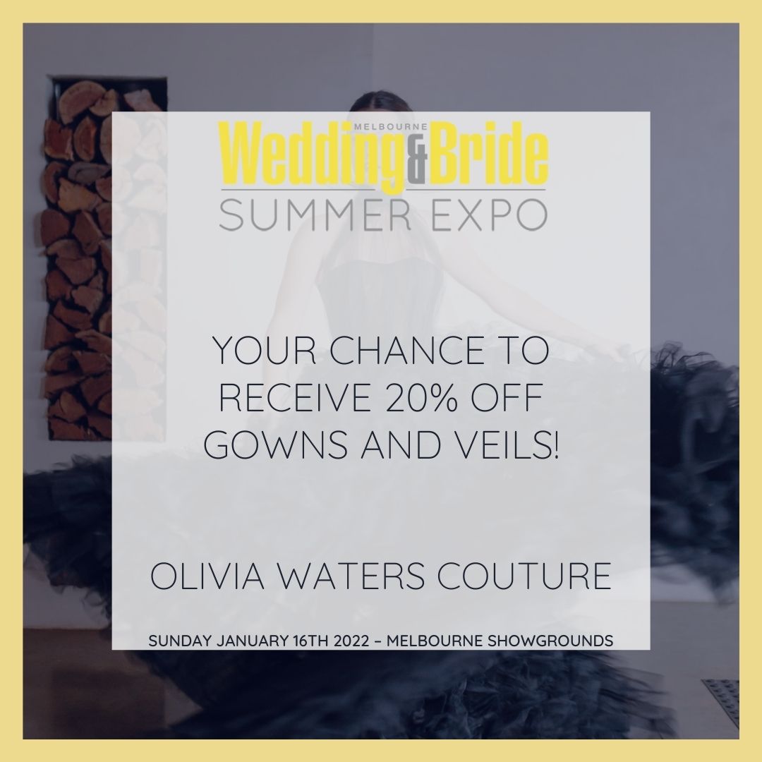 Olivia Waters Couture Wedding and Bride Expo Competitions 2022 (2)