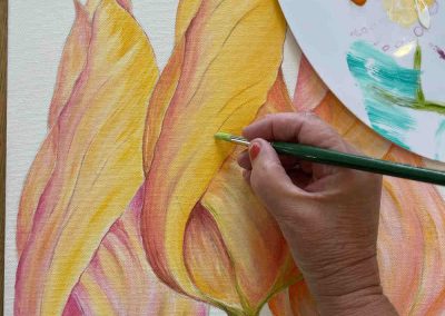 STEP INTO THE STUDIO-Feature