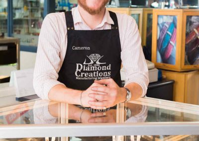 DIAMONDS ARE FOREVER-Engagement Ring