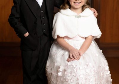 A POCKET FULL OF POSIES-Flower Girls & Page Boyd