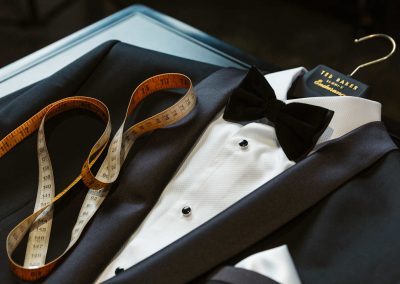 TUXEDO ROYALE-Fashion