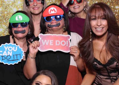 A PICTURE OF HAPPINESS-photo booths