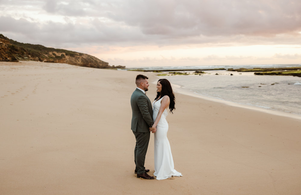 Melbourne Beach Wedding Photography