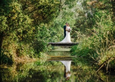 Refined Dining – Wedding Reception at Potters Melbourne