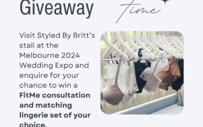 Styled By Britt – Win A FitMe Consultation & Lingerie