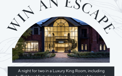 Win a complete escape at The Trawool Estate!