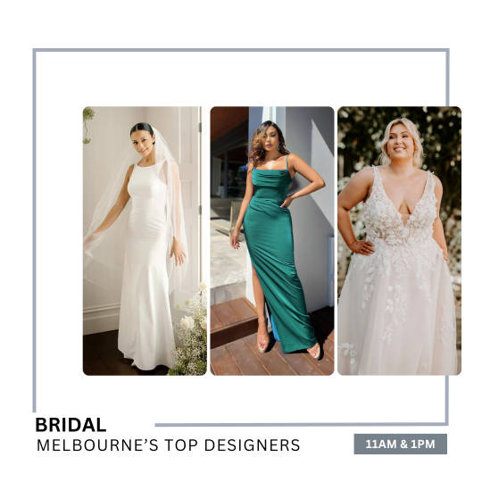 Wedding Fashion Parades