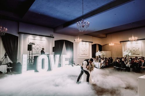 Win a $5000 wedding package from Prodigy Events