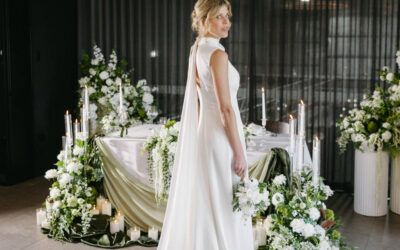 Floral Feasts & Dreamy Dining