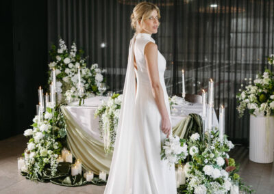 Floral Feasts & Dreamy Dining