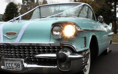 The Art of The Wedding Chauffeur