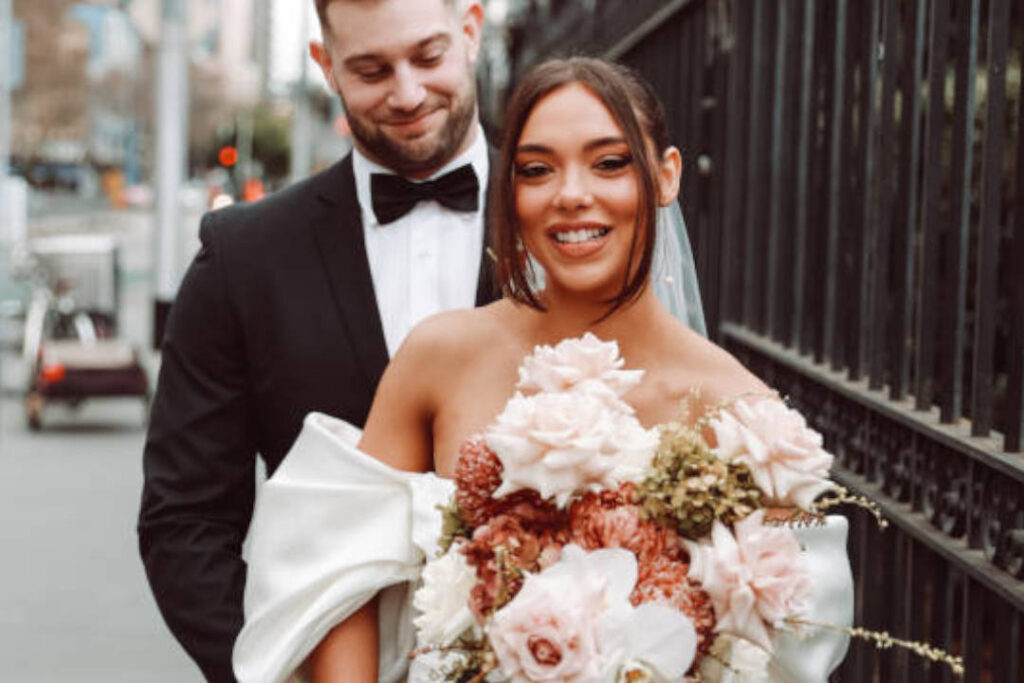 Win A Fully Styled White Faux Flower Hire Set with Lillypad Flowers