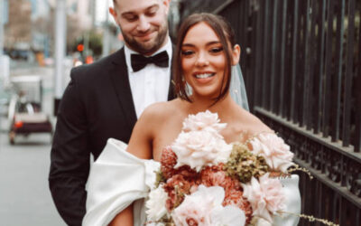 Win A Fully Styled White Faux Flower Hire Set with Lillypad Flowers