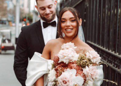 Win A Fully Styled White Faux Flower Hire Set with Lillypad Flowers