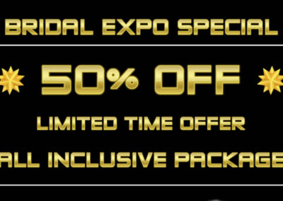 Discounted Entertainment Packages with Midnight DJs