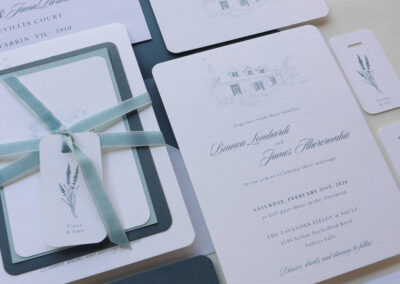 Signed, Sealed and Remembered