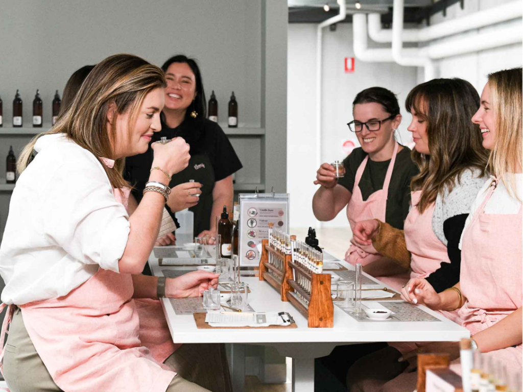 Win A Hen’s Day Experience With Red Hill Candle Co