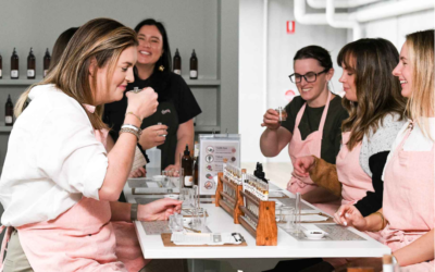 Win A Hen’s Day Experience With Red Hill Candle Co