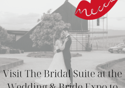 Win a $250 Mecca Voucher With The Bridal Suite