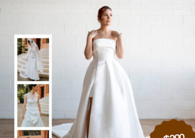 Win An Exclusive $200 Credit From Element J Bridal