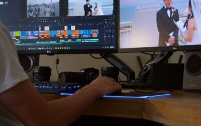 The Act of Turning Footage into a Story with Baker Films