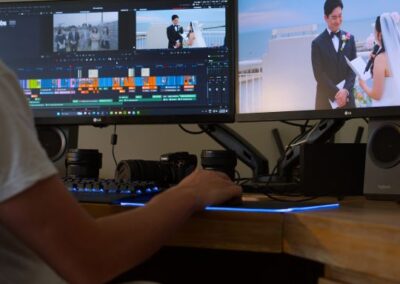 The Act of Turning Footage into a Story with Baker Films