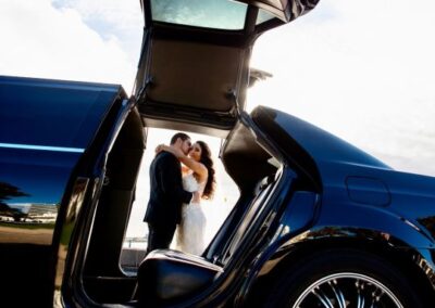 The Grand Entry You Deserve with Enrik Limousines