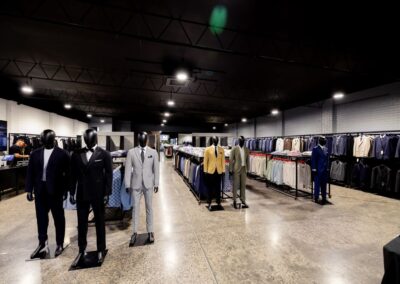 Mens Suit Warehouse: New Geelong Store